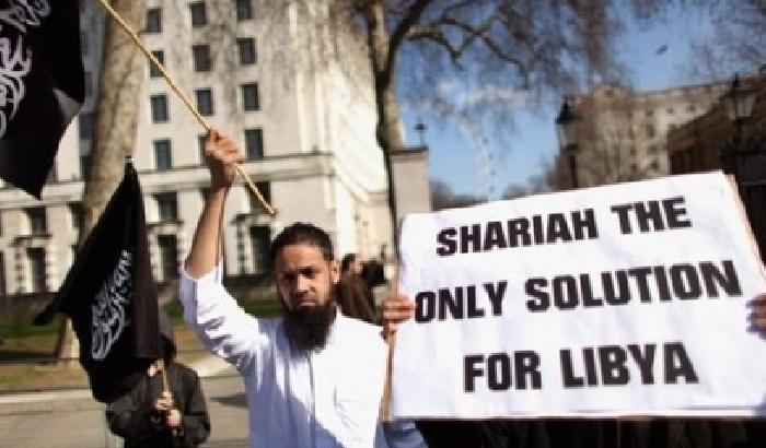 Islamisti in crescita tra i libici