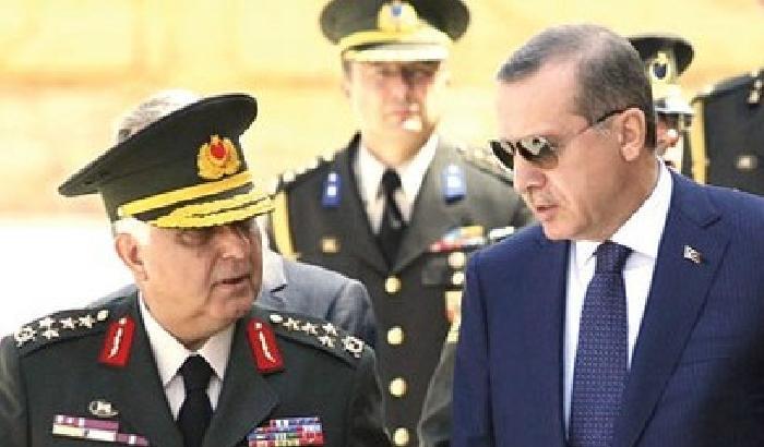 Erdogan: contro il terrorismo più democrazia