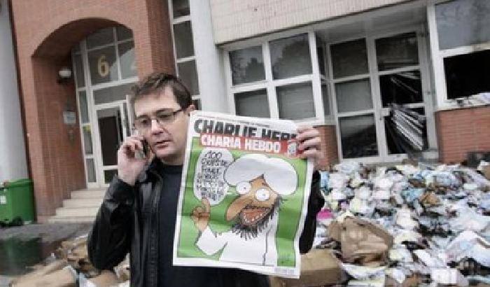 Francia: satira sull'Islam, distrutta sede di un giornale