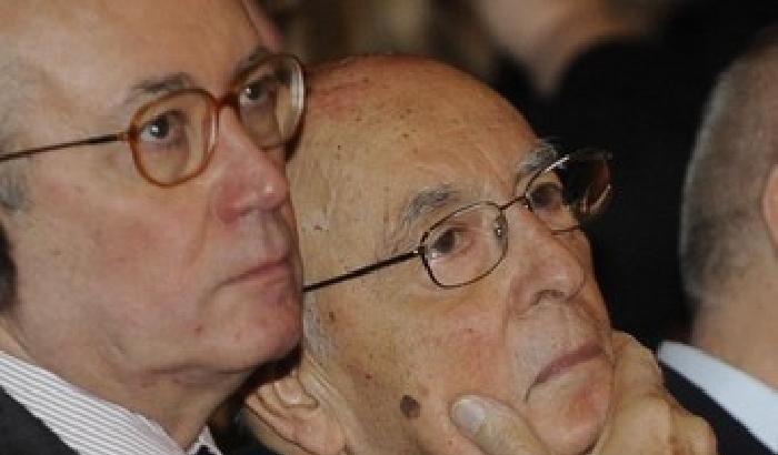 Un pomeriggio di consultazioni al Quirinale