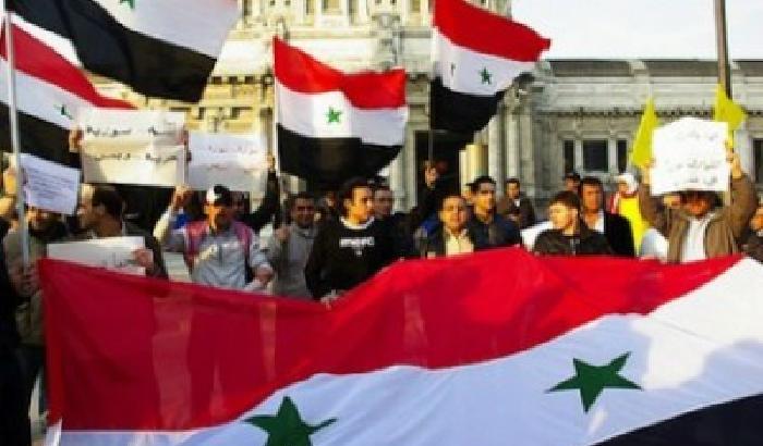 Siria: una road map contro la guerra civile