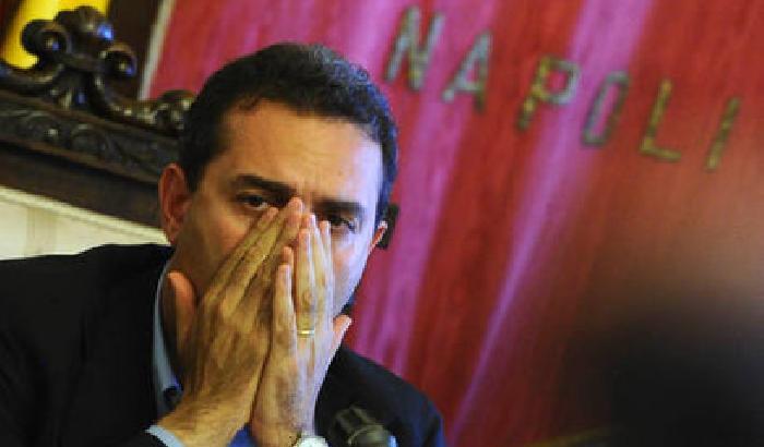 Napoli: disoccupati contro de Magistris