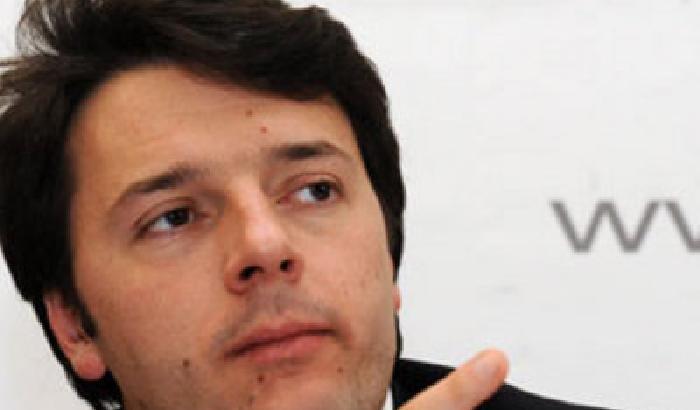 La piazza Pd rottama il rottamatore mediatico