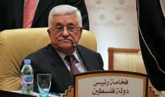 Medio Oriente: Abu Mazen non si ricandiderà