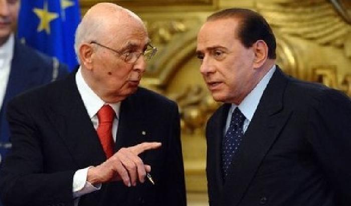 Solo il Colle ci salverà