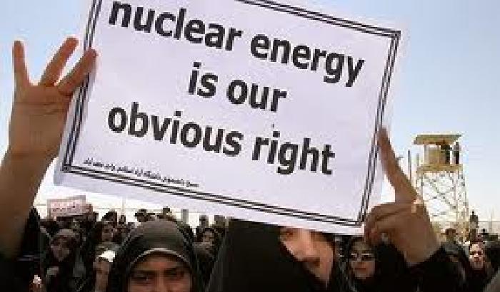 Israele-Iran e il nucleare giusto