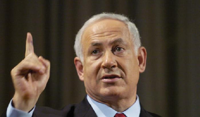 Netanyahu, perché aiuti i mullah?