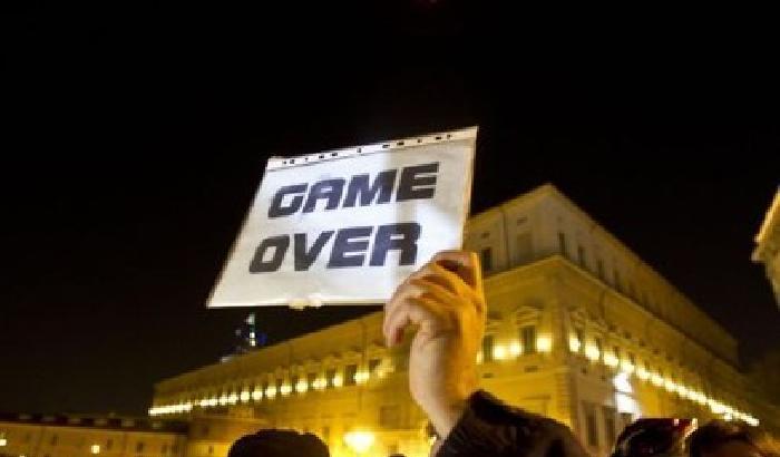 Diario della crisi, aspettando Monti