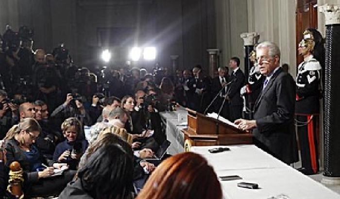 L'Era Monti per crescita ed equità