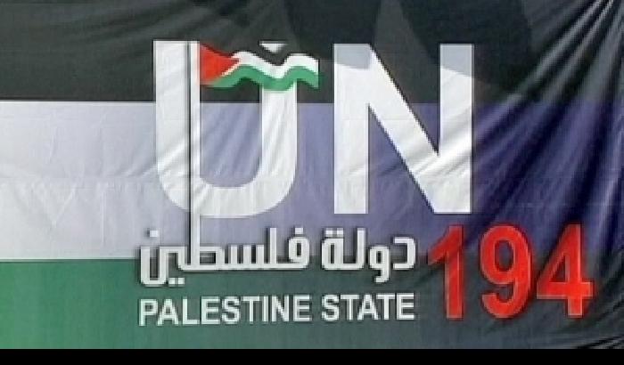 La Palestina riproverà ad entrare nell'Onu