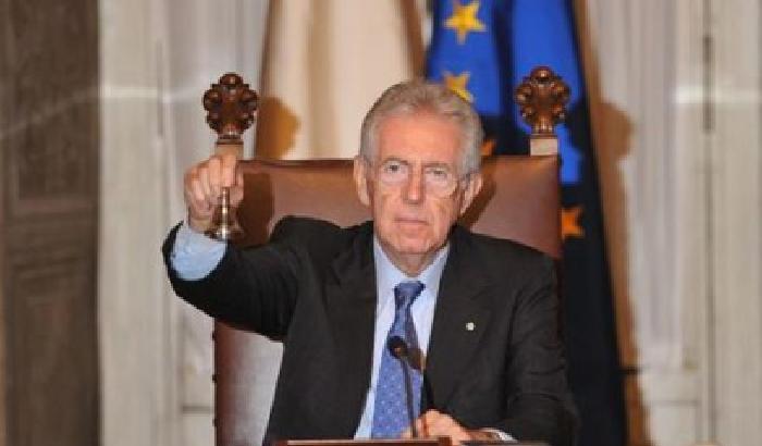 Equità e sviluppo: Monti illustra le linee guida