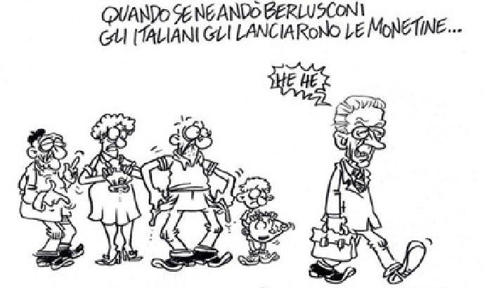 Vauro: il dopo Monti