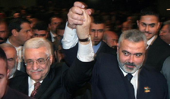Tra Fatah e Hamas è l'ora della pace