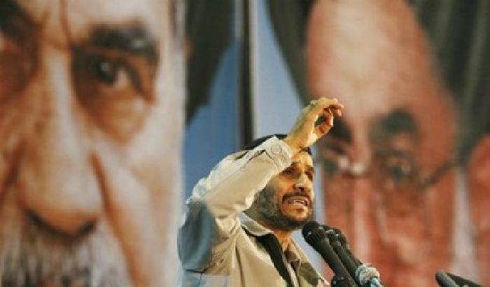 L'Iran di Khamenei mostra la sua paura