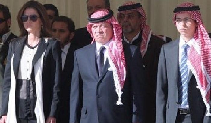 Re Abdullah cerca il suo posto in Medio Oriente