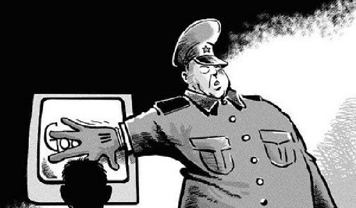 Cina: l’anno dei diritti disumani