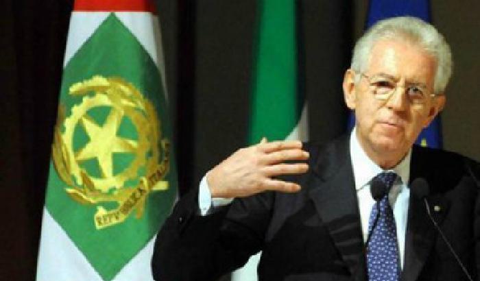 Manovra, solo per il 2012 salve le pensioni fino a 1.400 euro