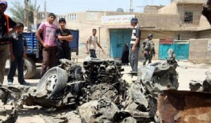 Iraq: ondata di attentati e Teheran alla porta