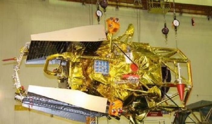 Sonda marziana russa in panne cadrà sulla terra il 15 gennaio