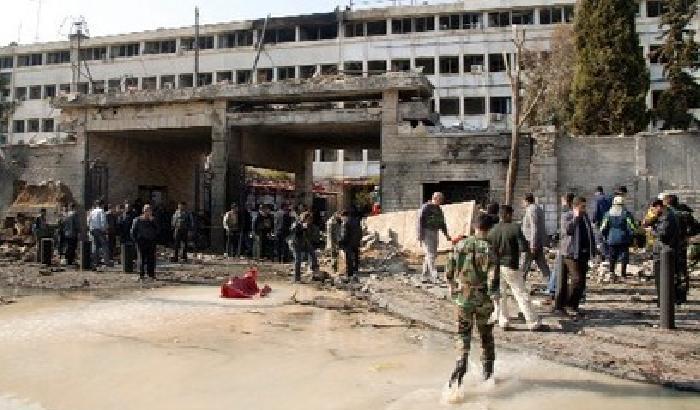 Nuovo attentato a Damasco: 25 morti