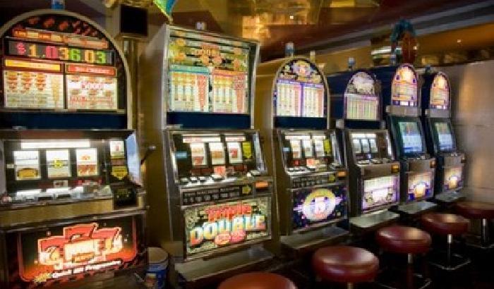 Roma la Las Vegas d'Italia: in città 50 mila slot machines