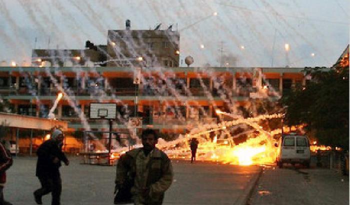 Gaza attende un'altra Piombo Fuso
