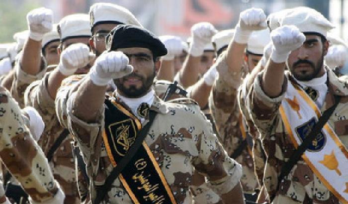 I pasdaran iraniani avvertono Trump: "Una guerra avrebbe effetti imprevedibili"