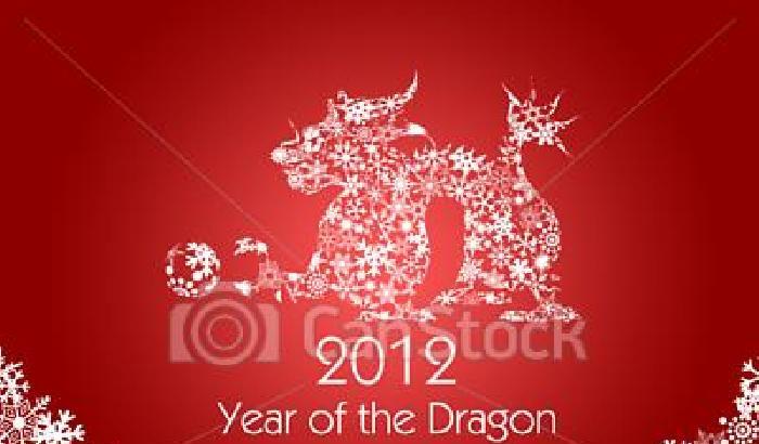 Comincia l'anno del drago