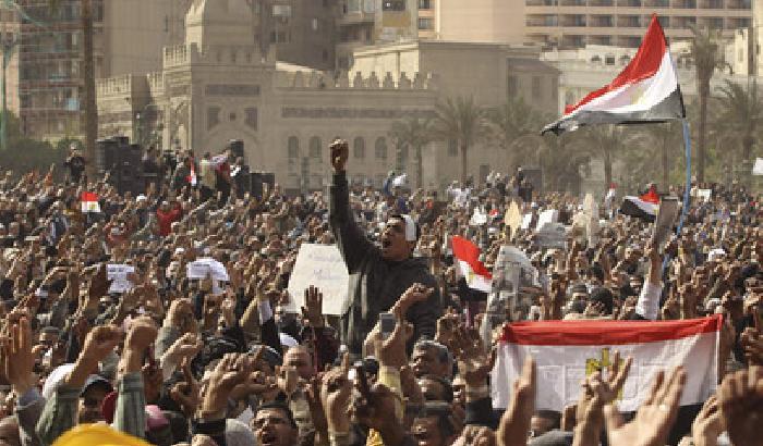 001983-NEWS_12523 Egitto, compleanno di rivoluzione continua