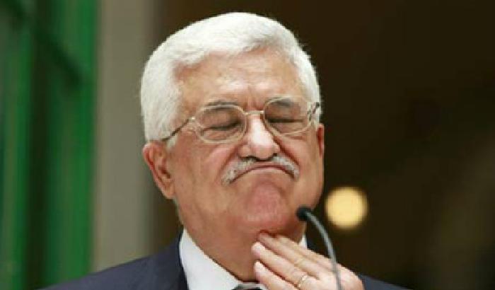 Abu Mazen rifiuta i negoziati senza confini stabiliti