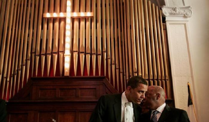 La guerra tra chiesa cattolica e Obama è un rischio per entrambi