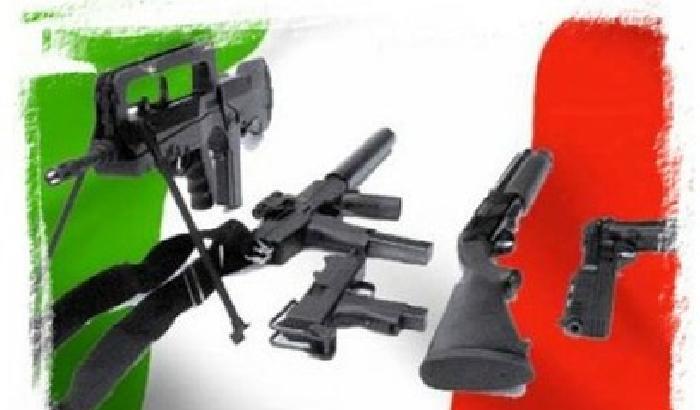L'Italia arma i peggiori criminali