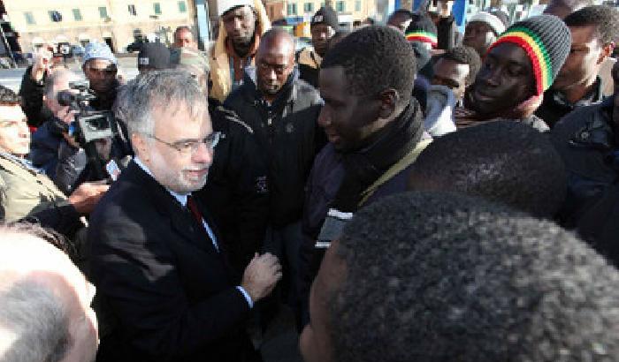 001AA9-NEWS_13115 C'è più coraggio nel denunciare il razzismo