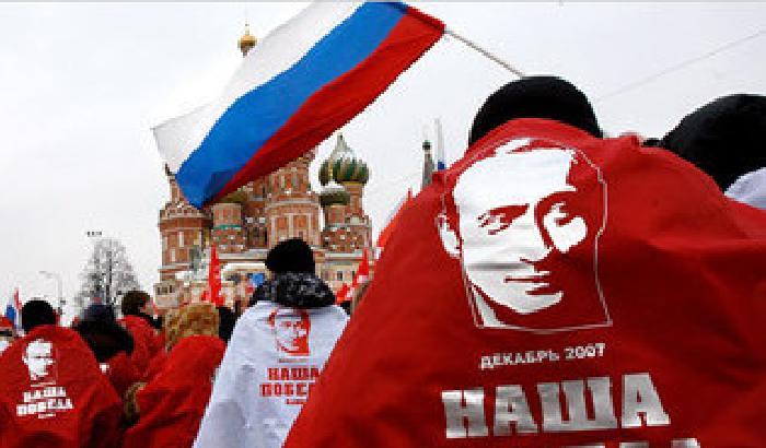 In Russia cresce la protesta ma Putin compra sostenitori