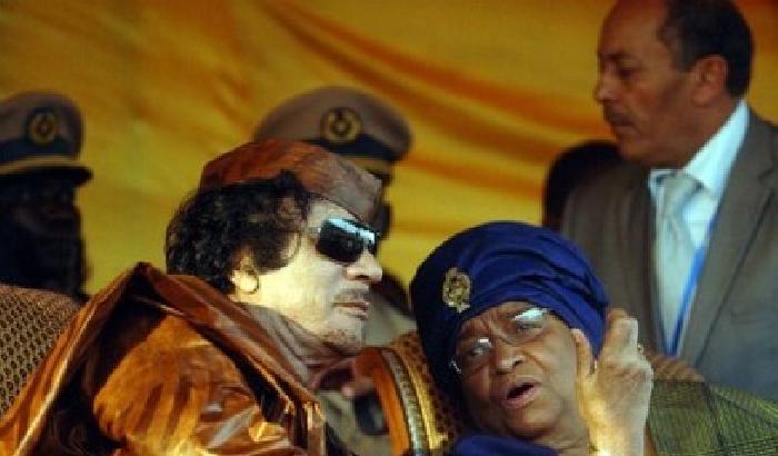 Gheddafi fa più danni da morto che da vivo