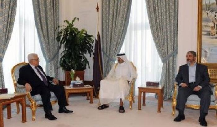 001CAE-NEWS_13867 Palestina: Hamas e Fatah insieme. C'è da crederci?