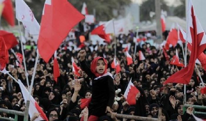 La Primavera del Bahrain non fa notizia