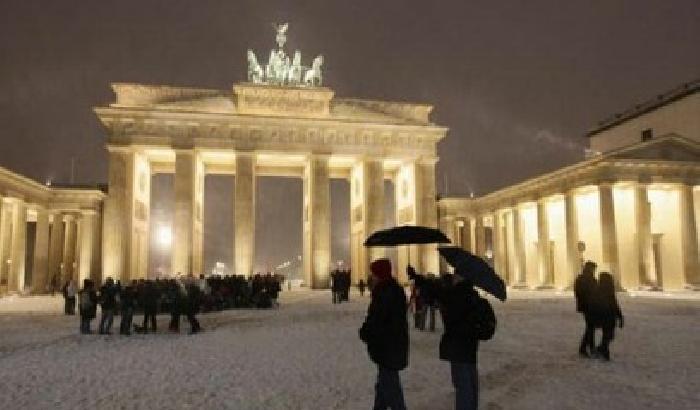 Berlino Filmfest con neve senza Alemanno