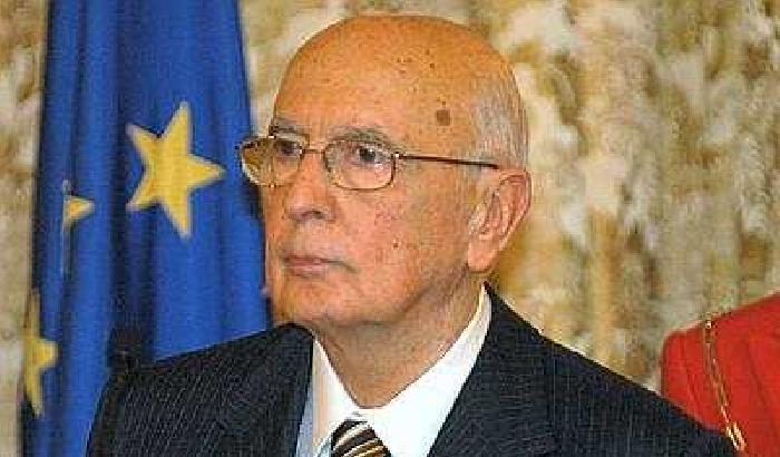 Napolitano all'Europa: ''Non basta il rigore, occorre la solidarietà''