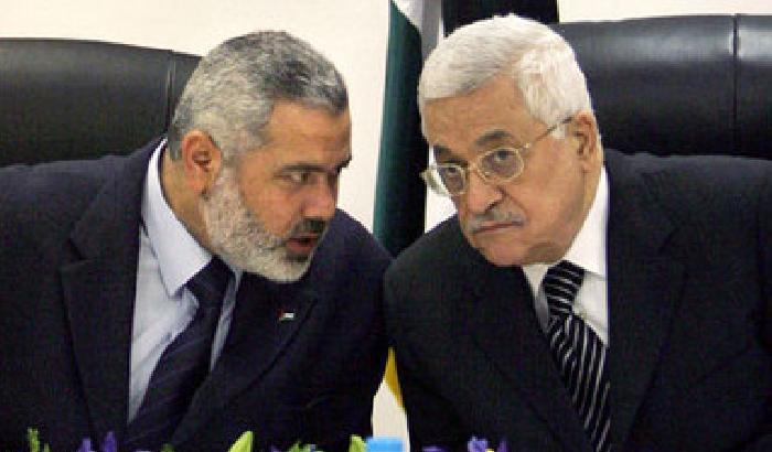 001DD0-NEWS_14503 Governo palestinese, accordo impossibile