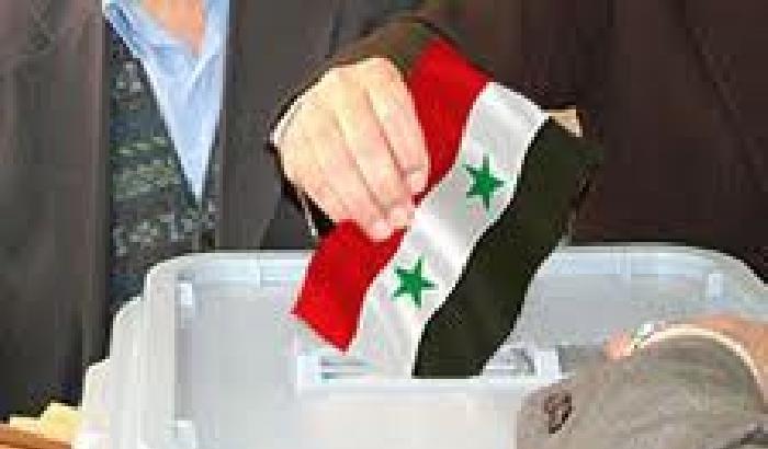 Siria: 26 febbraio referendum sulla Costituzione