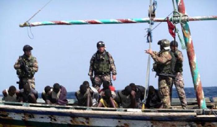 I segreti dell'anti pirateria tra Marò e Blackwater