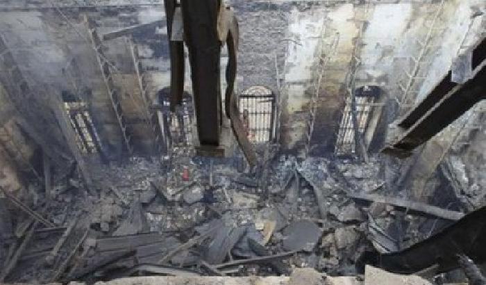 Egitto: riapre l'Istituto scientifico incendiato a dicembre