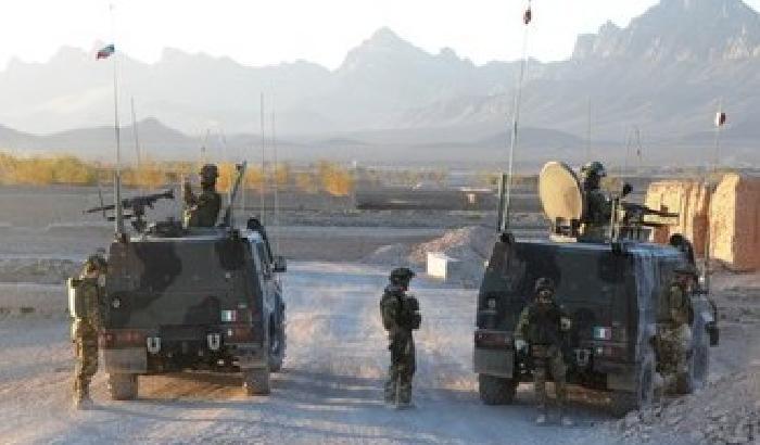 Tre militari italiani morti in Afghanistan, un ferito grave
