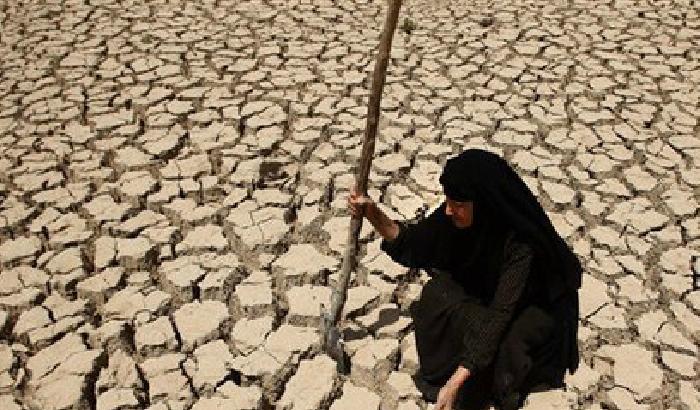 In Siria l'altra minaccia è la siccità