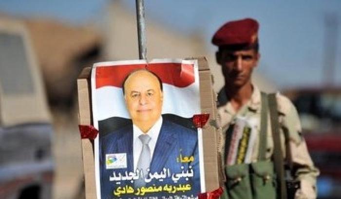 Lo Yemen sceglie il nuovo presidente
