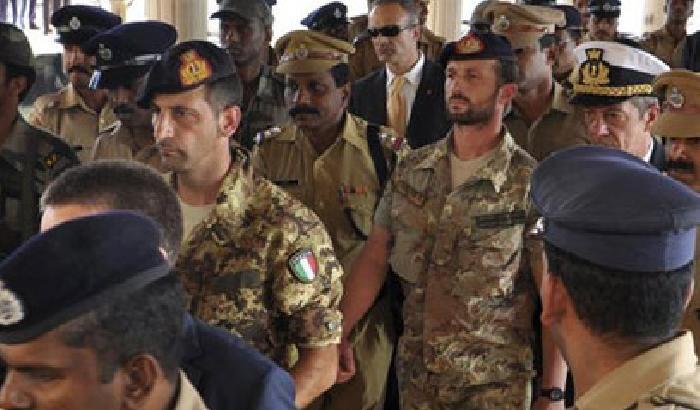 La chiesa indiana tenta una mediazione sui marò