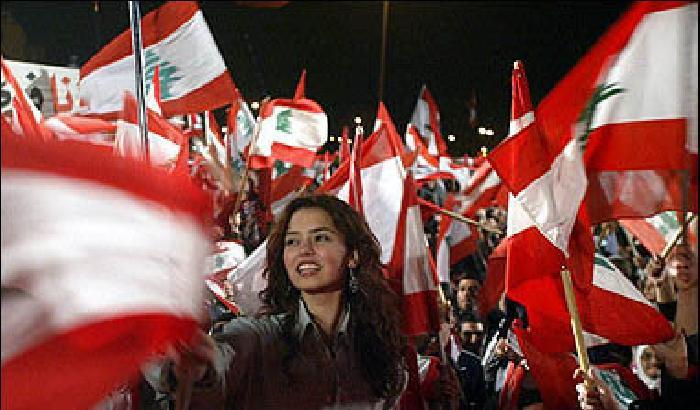 Le donne libanesi contro la cultura reazionaria