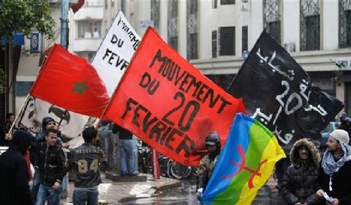 Marocco: 20 Febbraio, rivoluzione da realizzare