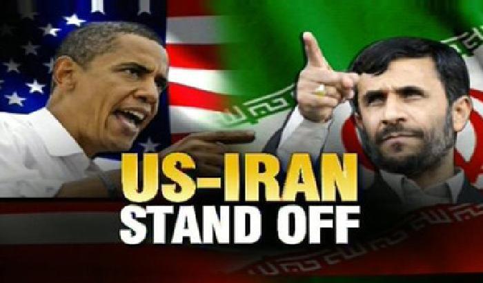 Voglia di guerra tra gli americani contro l'Iran